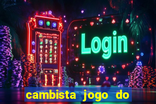 cambista jogo do bicho online